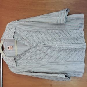 Neutral color blouse